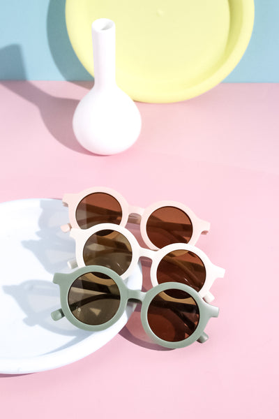 Kids Sunglasses - Green