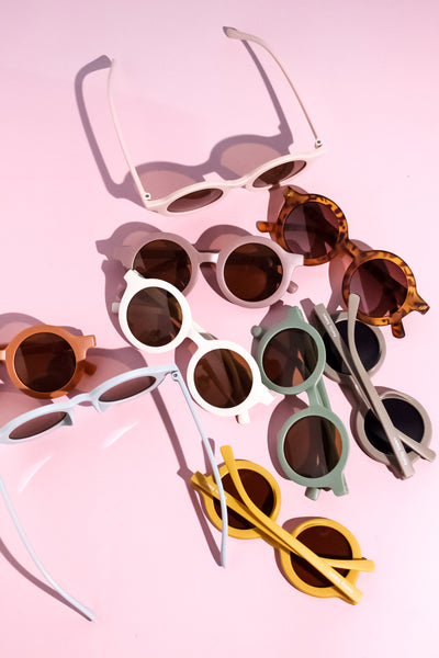 Kids Sunglasses- Light Blue