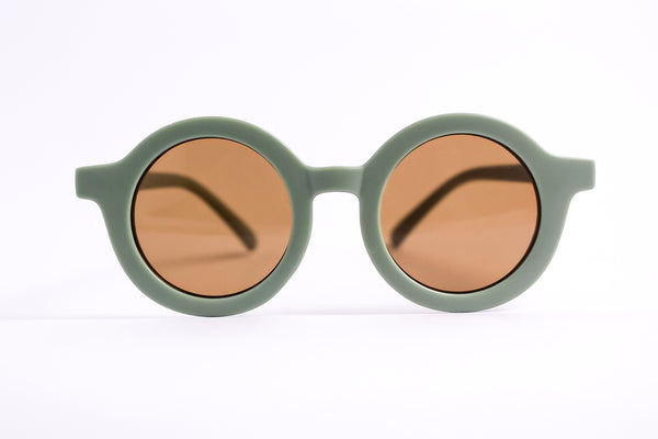 Kids Sunglasses - Green