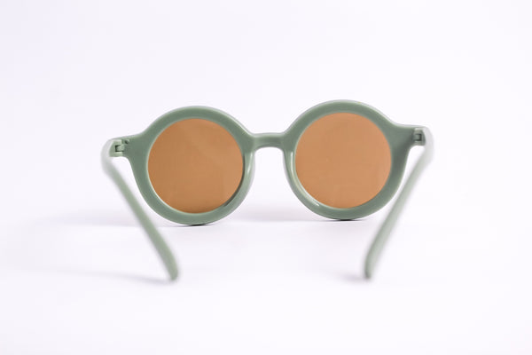 Kids Sunglasses - Green
